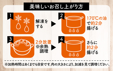 【揚げるだけ簡単！】チューリップ＆クリスピーチキンウィング 計40本【KITO 唐揚げシリーズ】| 鶏肉 唐揚げ 揚げ物 冷凍 取り寄せ むね肉 国産 肉 手羽元 手羽先 国産 フライドチキン パーテ
