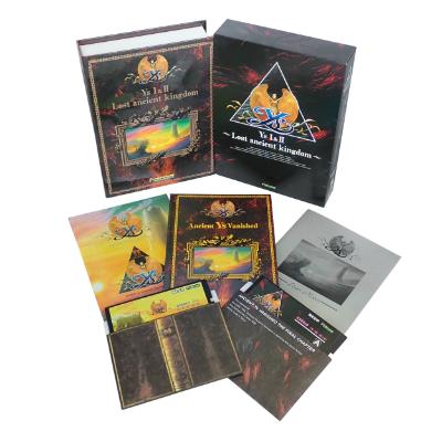 ふるさと納税 羽生市 X68000用　5インチFD版　 イースI&II 〜Lost ancient kingdom〜 |  | 01