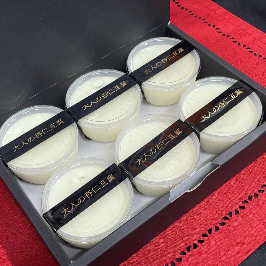 ＜吉祥寺MATSUHIRO＞大人の杏仁豆腐 12個 セット