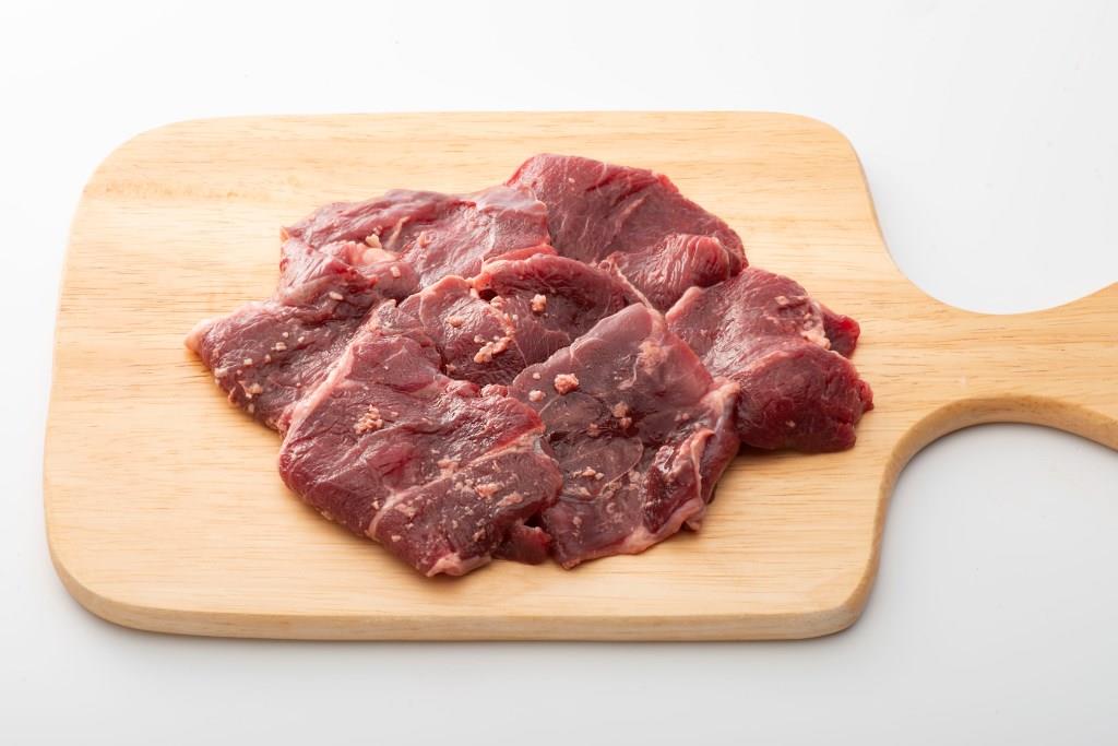 (1170)ジビエ　「ジビエ料理3点セット」　（猪肉塩こうじ漬け・鹿肉塩こうじ漬け・猪ウインナー）　ヘルシー