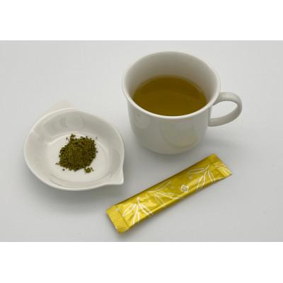 ふるさと納税 静岡市 《機能性表示食品》静岡産べにふうき　釜炒り茶 粉末スティック　80本　 |  | 03