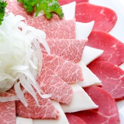 ふるさと納税 長洲町 馬刺しセット(360g)