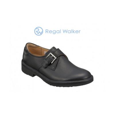 ふるさと納税 奥州市 Regal Walker革靴 モンクストラップ 103W<奥州市モデル>23.5cm [AM002]