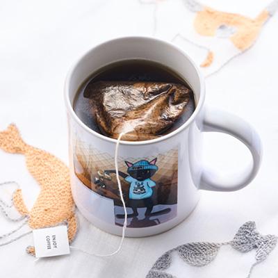ふるさと納税 板橋区 保護猫も助かる美味しいコーヒーセット+キャッツイン東京満喫セット【24008003】 |  | 01