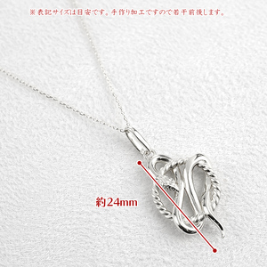 ヘビ 蛇 プラチナ ペンダントトップ pt999 ネックレス 純プラチナ スネーク 干支 巳年 縁起物 240828mro403pt999 SWAA177