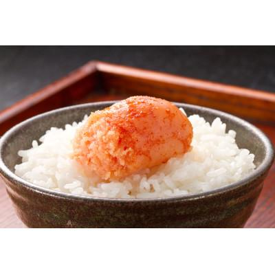 ふるさと納税 中間市 【小分け×合計1.1kg】博多の味本舗の辛子明太子(275g×4)セット(中間市) |  | 01