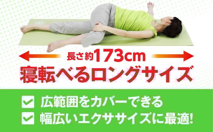 ダイエット ストレッチ 筋トレ 有酸素運動 ヨガ ヨガマット マット 厚手 TPE 4mm 6mm 静音 保護 滑り止め