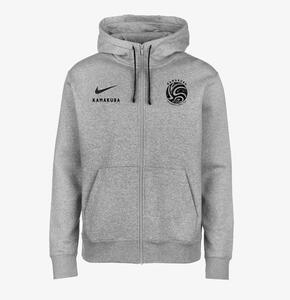 鎌倉インテルフーディー_グレー_M ｜ NIKE ナイキ スポーツ ウェア ファッション ブランド サッカー 衣類 薄手ジャージ上下 メンズ フ―ディー 鎌倉インテル ふるさと納税サッカー ふるさと納税 送料無料 神奈川 鎌倉