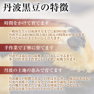 丹波黒豆パウンドケーキと洋菓子セット 洋菓子館ベルジェノア