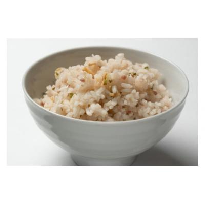 ふるさと納税 東広島市 防災対策に　非常食　5年保存　アルファ化米　五目ご飯&梅じゃこご飯　各20食 |  | 03