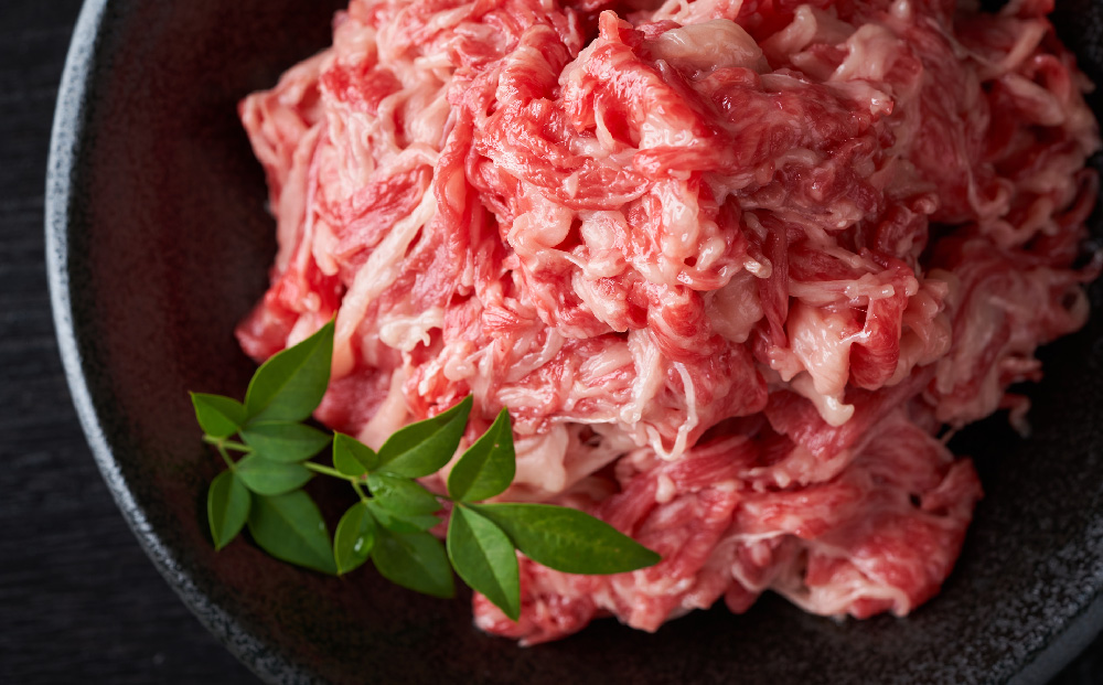 【3か月定期便】艶さし！訳あり！【A4～A5】佐賀牛切り落とし 1.5kg(500g×3P)×3回【肉 牛肉 ブランド牛 黒毛和牛 ふるさと納税】(H112187)