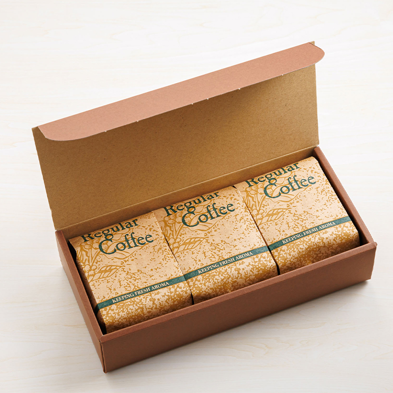 【定期便】ベンデドール　コーヒーブレンドセット【豆 150g×3個セット】 6ヶ月連続お届け_イメージ3