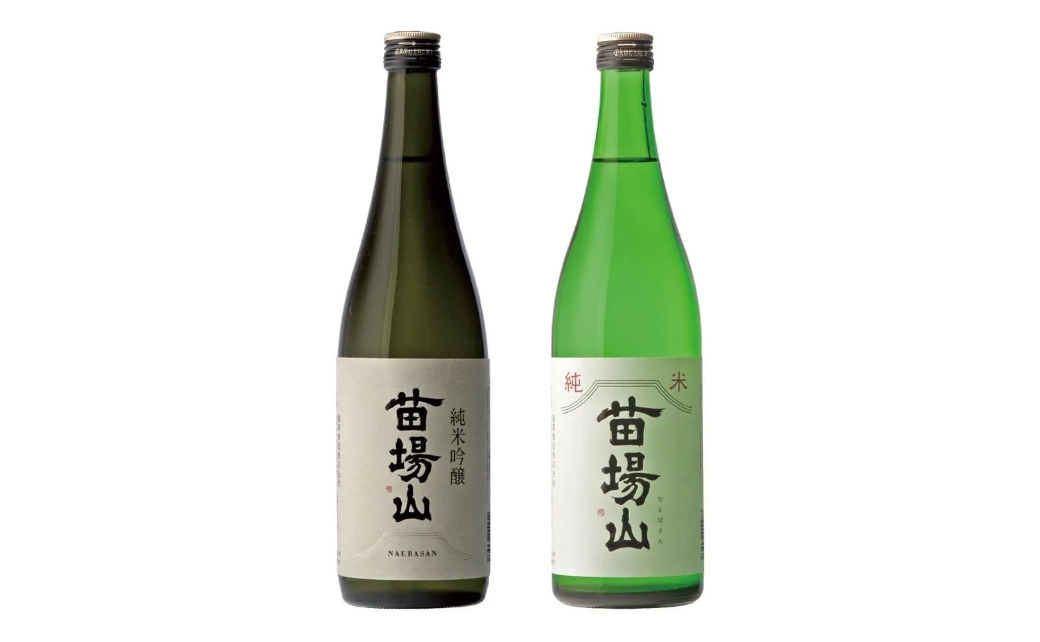 苗場山 純米吟醸 純米 1800ml 2本セット