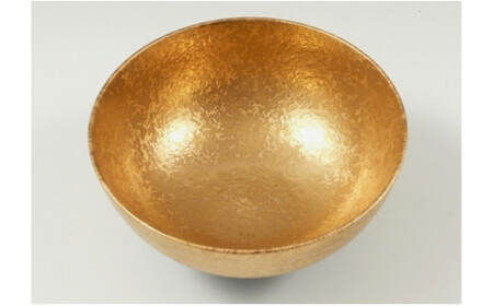 A25-208 金濃・プラチナ濃黒釉掛分 組茶碗 三光堂