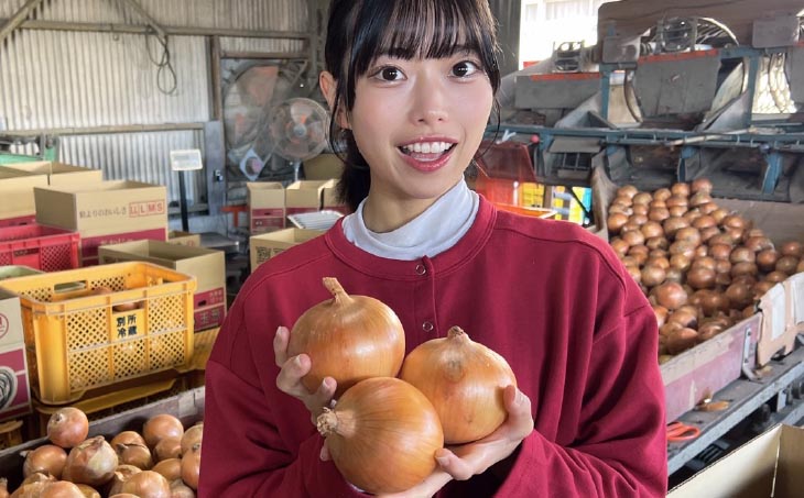 【別所冷蔵】南あわじ産完熟たまねぎ　20ｋg　◆配送６月下旬～翌年１月末