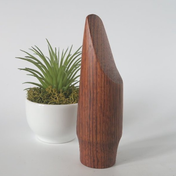 
            木製マウスピース（アルトサックス）　ローズウッド［株式会社佐橋（ART工房Nob）］ 
          