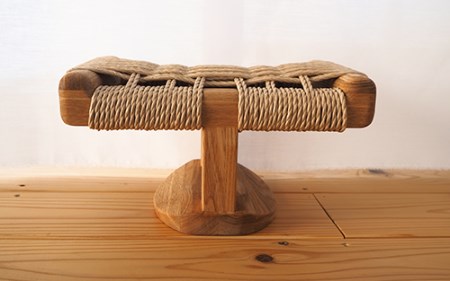 蒸れない！手作り正座椅子(さきやま木工/082-1323) 家具 インテリア いす 手づくり 木 木工 正座いす