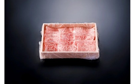 京都府産 黒毛和牛 京の肉 】ロース焼肉用500g（焼肉 赤身 焼肉牛肉 牛肉焼肉 焼肉用）