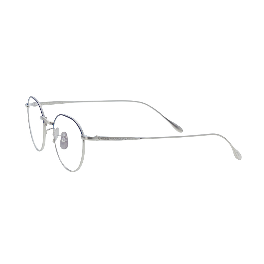 【 リアル メガネ タートル 】 REAL 永久 PANT III カラー04 度無しブルーライトカットレンズ＆老眼レンズ対応 眼鏡 めがね メガネ メガネフレーム 国産 鯖江製 鯖江 ブルーライトカ