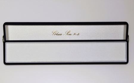 【ガラスペン】カネモオリジナル 軸径11mm (カラー：シャンパンゴールド)_0162-008-T05-4