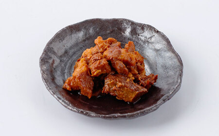 【全6回定期便】【簡易包装】長崎角煮まぶし10袋（5袋×2）　《壱岐市》【岩崎本舗】冷凍 豚 豚角煮 角煮饅頭 簡単調理 お取り寄せ[JHA039]