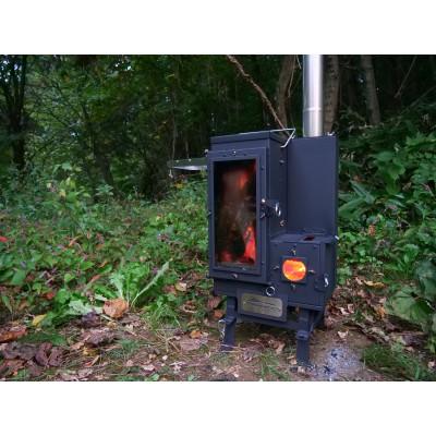 ふるさと納税 五戸町 フェニックスライズの薪ストーブ「シン・不死鳥Jr.(ペレットボックスセット)」 |  | 02