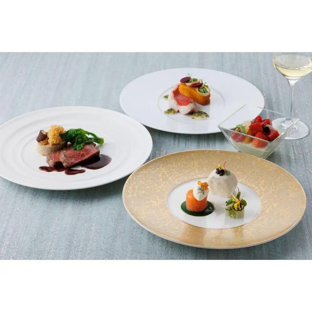 神戸迎賓館 旧西尾邸 レストラン〈ルアン〉ランチ フルコース ペアチケット