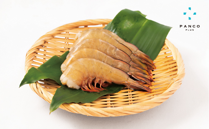 “海老フライのために生まれた海老"のえびフライ PANCO PLUS エビフライ5尾+タルタル1個(360g)×2箱