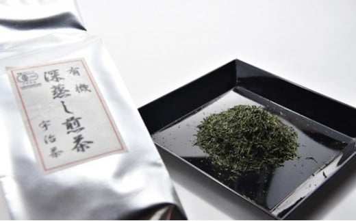 
            有機深蒸し煎茶 1kg 〈お茶 茶 有機 オーガニック 茶葉 緑茶 深蒸し煎茶 お徳用サイズ 生産農家直送 飲料〉 n0253
          