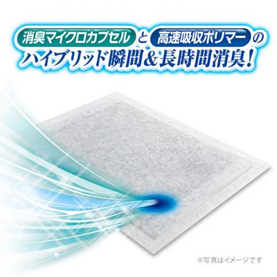 ふるさと納税 名張市 デオシートPREMIUM12時間超消臭&超吸収ワイド42枚×4[53940002] |  | 02
