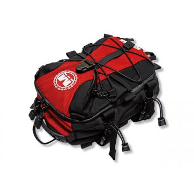 ふるさと納税 ひたちなか市 モトレック【SEATBAG-11L】レッド　MR-SB-11-RD