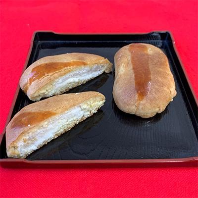 ふるさと納税 泉南市 ●人気の和風焼き菓子詰め合わせ |  | 02