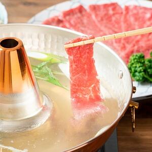 訳あり!【A4～A5】博多和牛赤身霜降りしゃぶしゃぶすき焼き用(肩・モモ)800g(400g×2p)【配送不可地域：離島】【1168517】