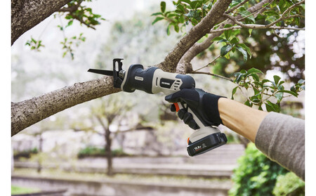 充電式レシプロソー１０．８Ｖ JRS13TC サンドベージュ