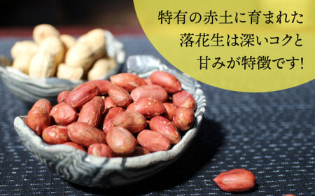 【 大容量 】HAO！ピーナッツペースト 40本（130g/本）《小値賀町担い手公社》 [DAA026] ピーナッツバター ピーナッツ バター ジャム 朝食 濃厚 落花生 常温 [DAA026]