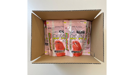 エクセル カナリア 500g×5袋 小鳥用 ペットフード[BU010sa]