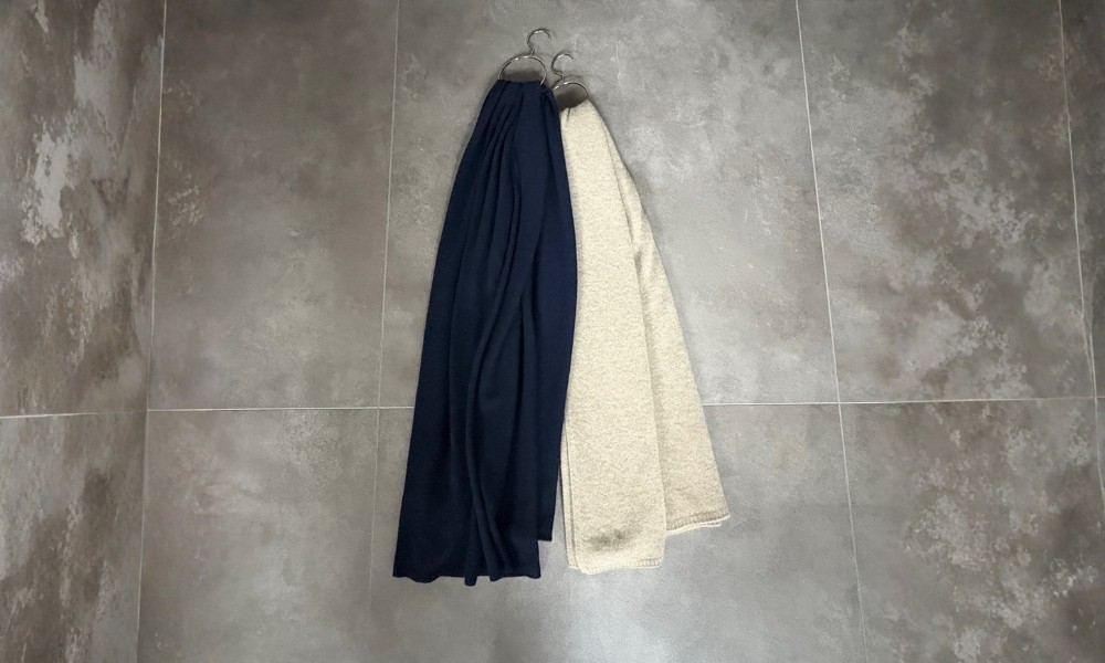 
                  【 選べる カラー 】 ストール セーブルカシミヤブランケットストール | ニット ブランケット メンズ レディース シンプル 無地 秋 冬 春 プレゼント ギフト 新潟県 五泉市 株式会社ナック
                