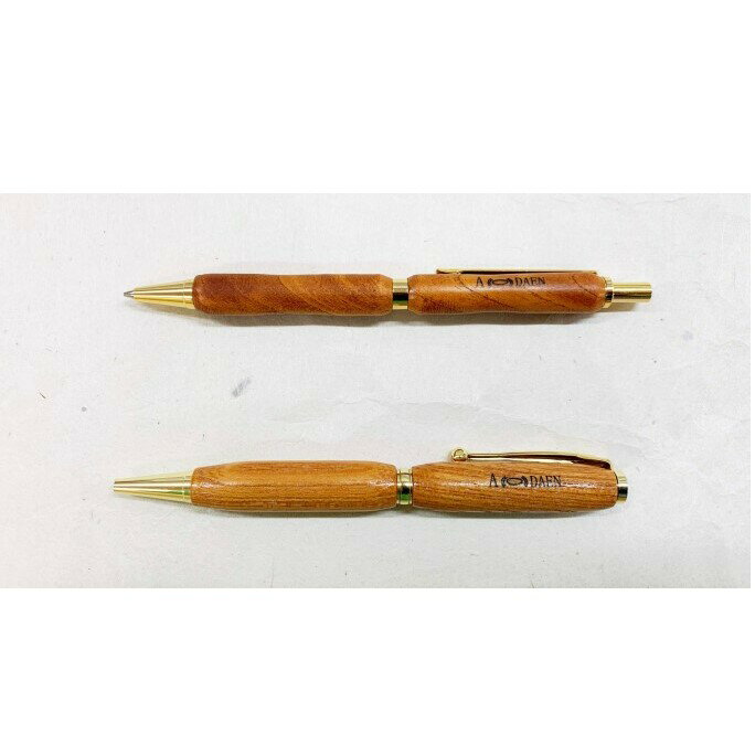【ふるさと納税】ボールペン/シャープペン セット【アサヒ研創】 工芸品 文房具 筆記用具