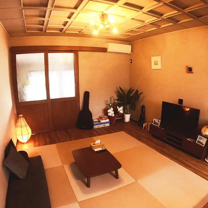 【松島】Bridge33 CAFE AND HOSTEL 一棟貸切宿泊券 No.157