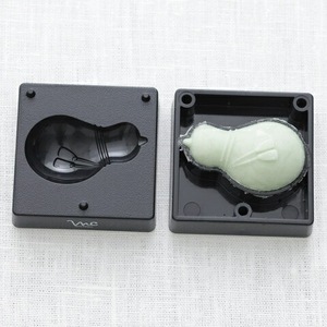 【手作り和菓子シリーズ】●練りきり型（へら付）：木の葉シリーズ● プラスチック製 和菓子 調理 料理 製菓 キッチン 調理器具 和菓子 お菓子 抜き型 押し型 型抜き ねりきり 押し寿司 千葉真知子先