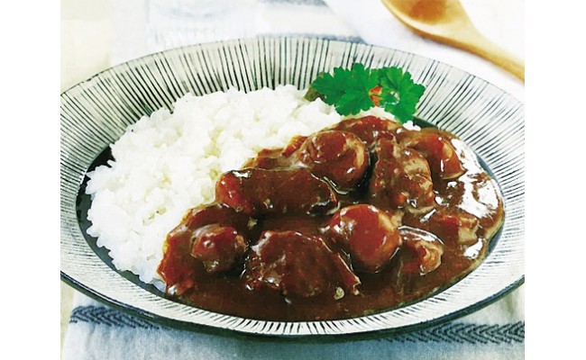 
門司港レトロ カレー工房春や 黒毛和牛 の ビーフカレー 220g×3箱
