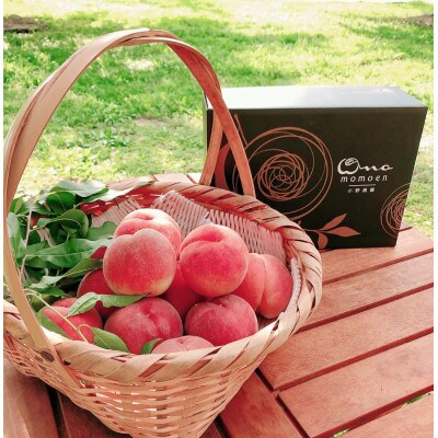 【一流レストランの味を自宅で堪能】贅を極めた樹上完熟桃ギリギリ限界まで完熟2025年8月上旬より発送【配送不可地域：離島・北海道・沖縄県・中国・四国・九州】