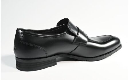 ビジネスシューズ　防水・透湿・防滑 KJ622 BL【ブラック】 26.5cm