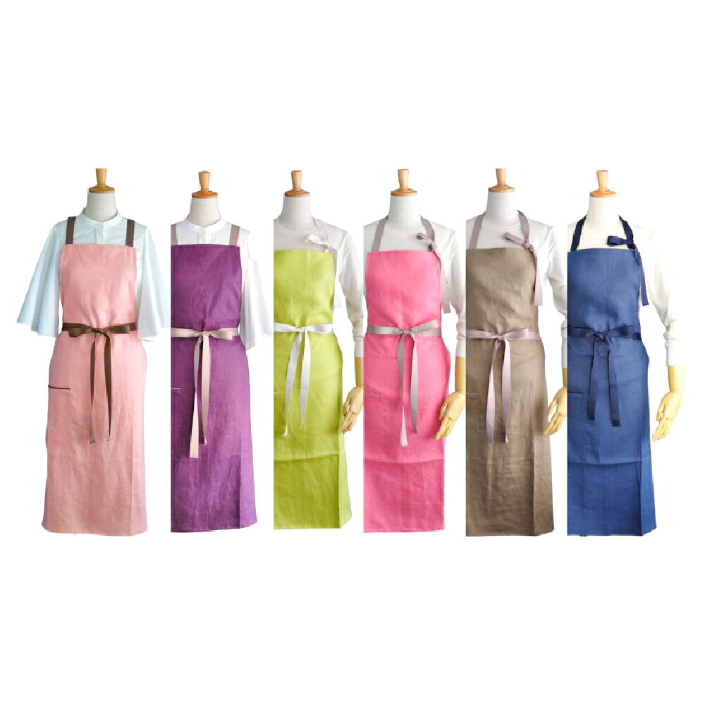 【ふるさと納税】GIVERNY オーダーエプロン & ギフトカード ( ギフトラッピング / 送料込み ) エプロン オーダーメイド ギフト ラッピング 送料無料