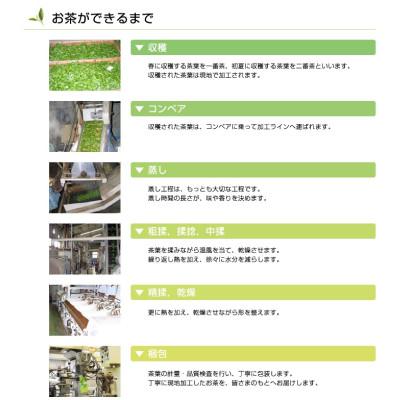 ふるさと納税 三豊市 希少な香川のお茶【高瀬銘茶・山粋(さんすい)】煎茶100g×3袋　(三-17)ご当地ブランド茶 |  | 03