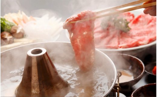 【冷蔵便】神戸牛 すき焼き しゃぶしゃぶ用 ウデ・ウデミスジ 650g