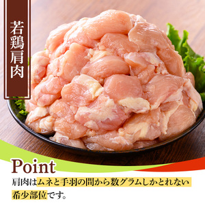 鹿児島県産若鶏焼肉セット(6種・合計4.2kg) 国産 鶏肉 鳥肉 肉 若鶏 お肉 もも肉 モモ肉 砂肝 肝 手羽中 肩肉 チキン チキンリブ セット 詰め合わせ 焼き肉 焼肉 やきにく 小分け 冷凍