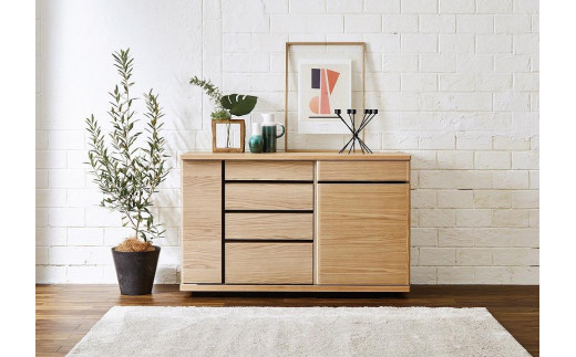 
                  ストレージ 180サイドボード＜全3色＞
                