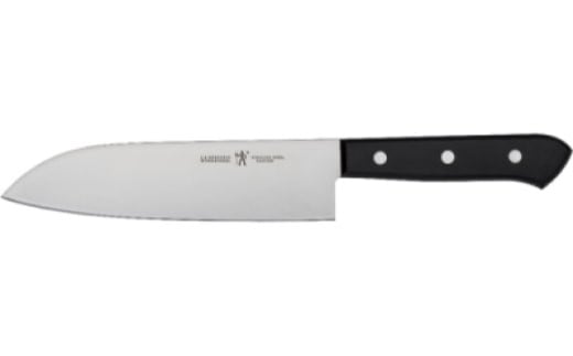 Henckels ヘンケルス 「 ロストフライ 三徳包丁 / ペティ 2pcsセット 日本製」 包丁セット ステンレス ギフト 食洗機対応 岐阜県関市製 【日本正規販売品】10055-002