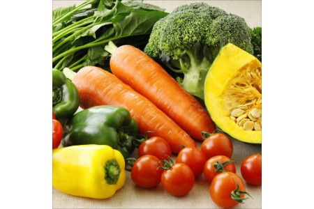 【0699-3】季節の野菜・果物・特産品お楽しみ詰め合わせセットA